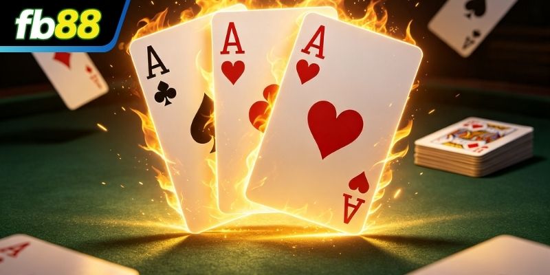 Người chơi cần chú ý khi áp dụng luật chặt 4 đôi thông