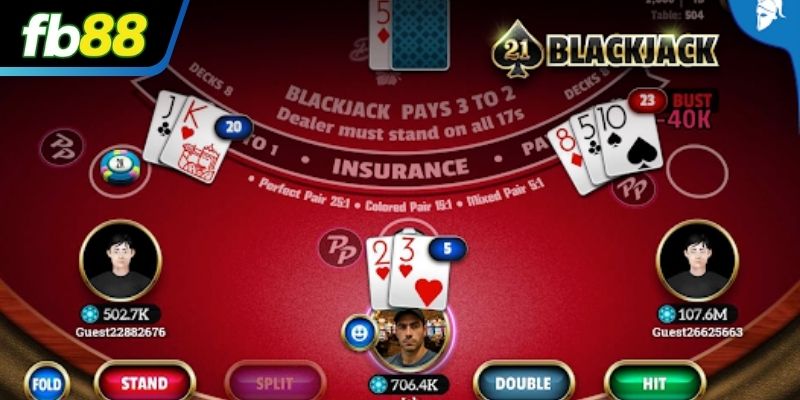 Blackjack