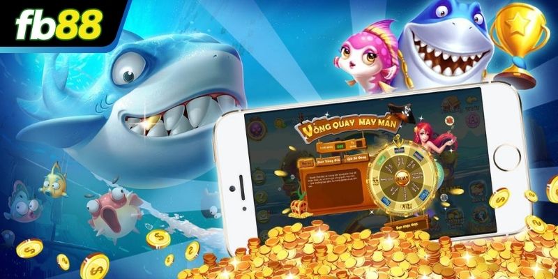 Trải nghiệm ngư trường bắn cá FB88 huyền bí