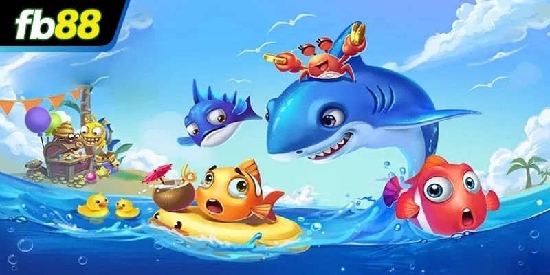 Khám phá tổng quan về bắn cá online Vip tại FB88