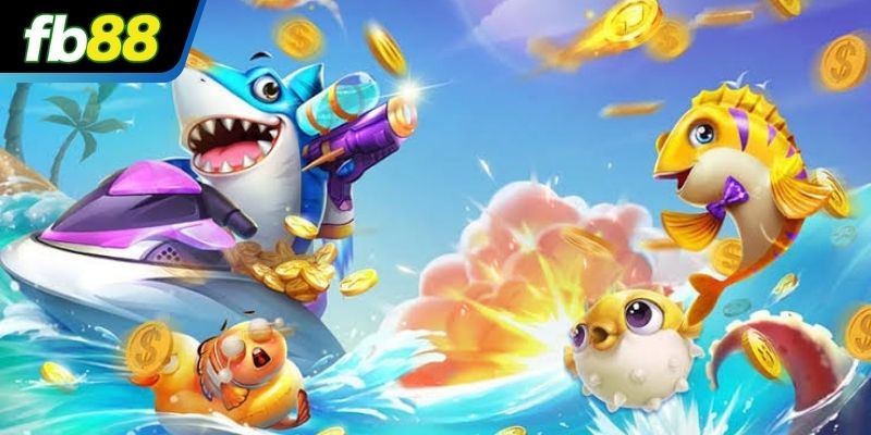 Bắn cá online Vip
