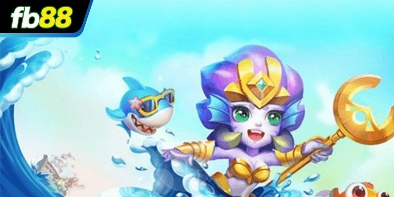Trải nghiệm phòng chơi Đảo Nhiệt Đới độc đáo