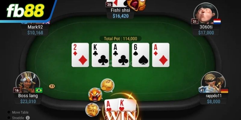 Sơ lược về cách chơi Poker- Texas mới nhất