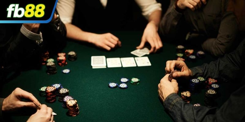Một số thuật ngữ thường dùng trong game Poker