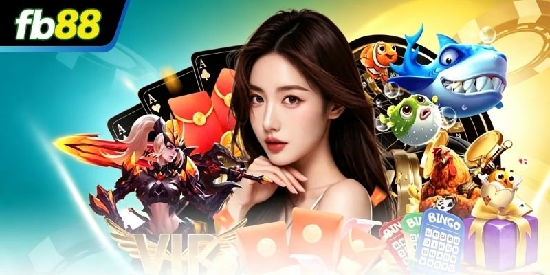 Quy trình tham gia sòng casino lớn FB88