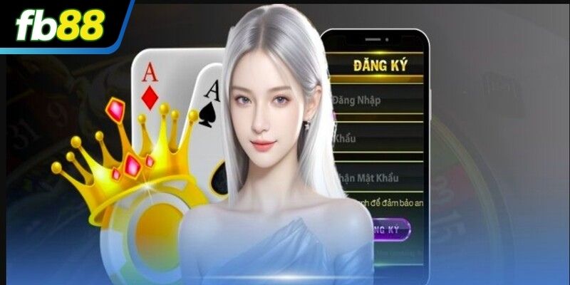 Cung cấp đầy đủ dữ liệu cho việc đăng ký FB88