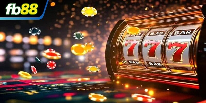 Game slot trực tuyến với đa dạng chủ đề quay thưởng