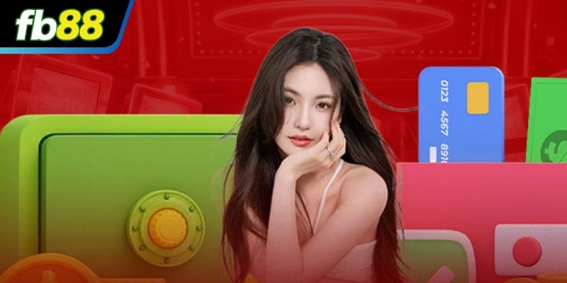 Hướng dẫn quy trình giao dịch nạp và rút tại FB88
