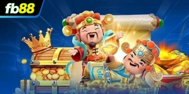 Quy trình vận hành vòng quay nổ hũ Thần Tài