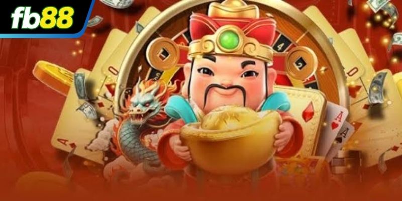 Nổ hũ Thần Tài