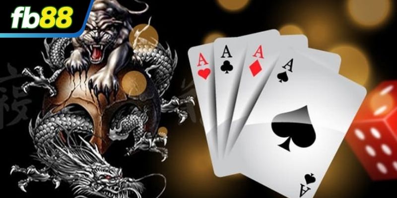 Khám phá những quy tắc cơ bản trong Rồng hổ online