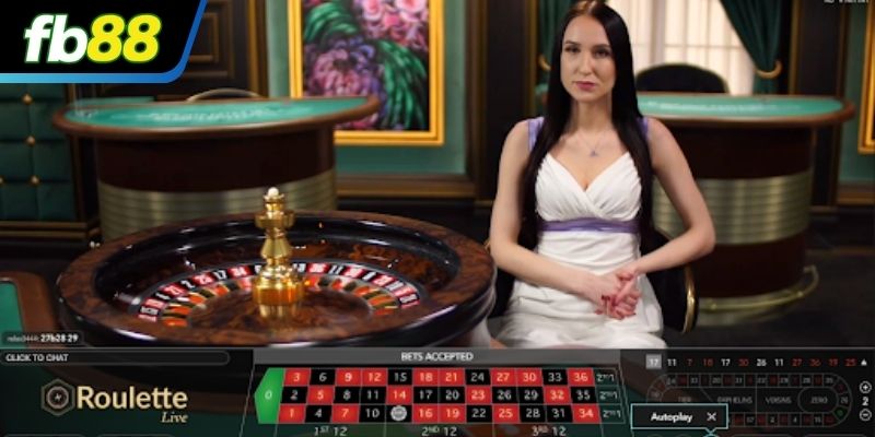 Roulette online