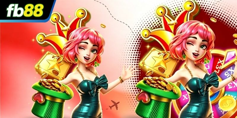 Siêu nổ hũ kết hợp Wild, Scatter và Gamble tùy theo từng phiên bản