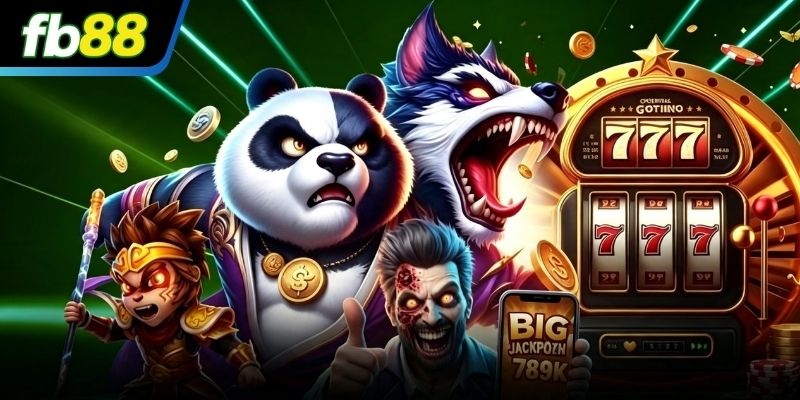 Khám phá khái niệm slot game và cơ chế vận hành cơ bản