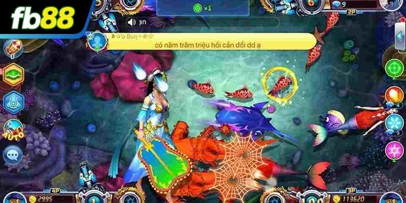 Vương quốc game bắn cá